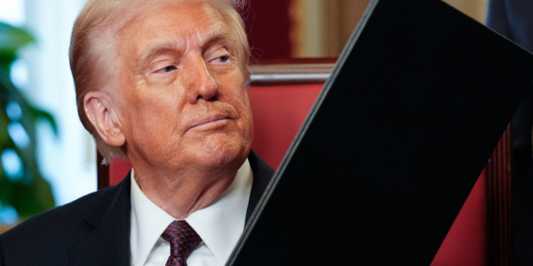 El arma arrojadiza de Trump para presionar a Latinoamérica