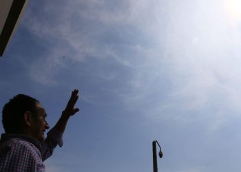 El asueto largo se verá afectado por altas temperaturas