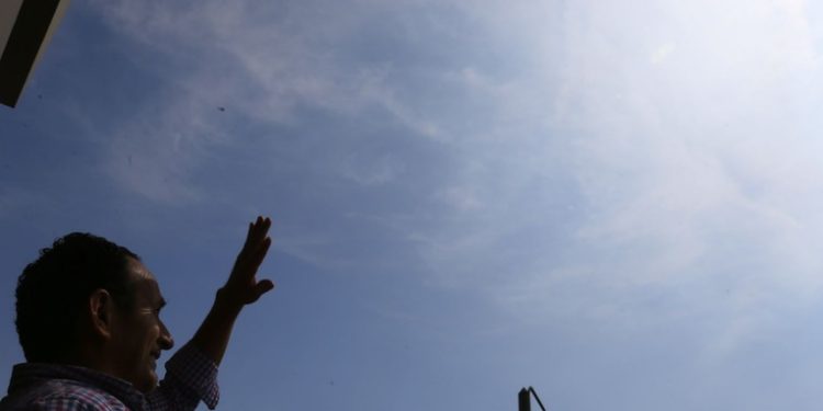 El asueto largo se verá afectado por altas temperaturas