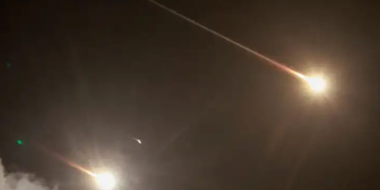 El ataque de Irán a Israel y la impotencia de la UE