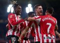 El Athletic se impone a un plano Real Madrid, a cuatro puntos del Barça, y con Mbappé desaparecido