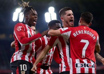 El Athletic se impone a un plano Real Madrid, a cuatro puntos del Barça, y con Mbappé desaparecido
