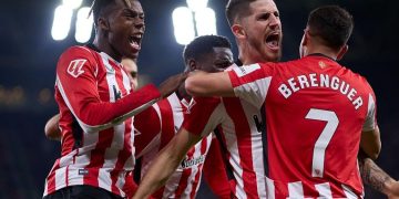 El Athletic se impone a un plano Real Madrid, a cuatro puntos del Barça, y con Mbappé desaparecido