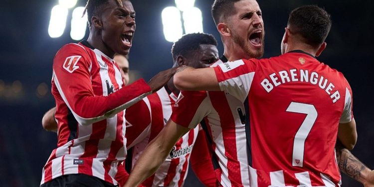El Athletic se impone a un plano Real Madrid, a cuatro puntos del Barça, y con Mbappé desaparecido