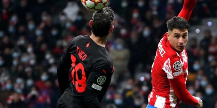 El Atleti pierde ante el Milan y no dependerá de sí mismo en la última jornada