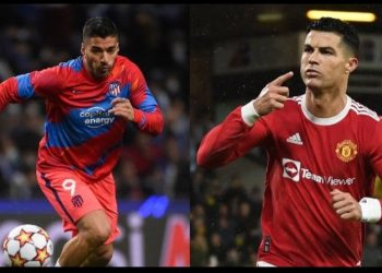 El Atlético, ante el enorme desafí­o de Champions