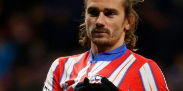 El Atlético baila al son de Julián y Griezmann, con la mirada fijada en los octavos de Champions