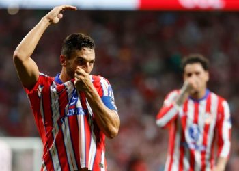 El Atlético de Madrid peca de falta de acierto y se deja dos puntos en casa ante el Espanyol