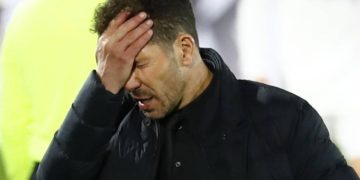 El Atlético de Madrid se la pega en el Wanda ante el Levante