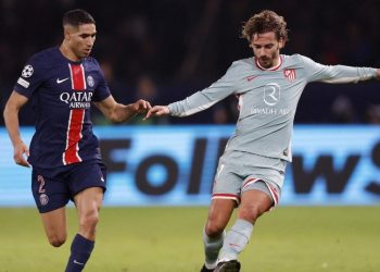 El Atlético debutará en el Mundial de Clubes el 15 de junio ante el PSG y el Real Madrid, el 18 frente al Al Hilal