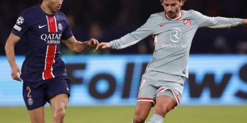 El Atlético debutará en el Mundial de Clubes el 15 de junio ante el PSG y el Real Madrid, el 18 frente al Al Hilal