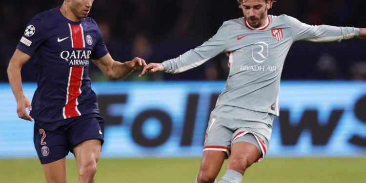 El Atlético debutará en el Mundial de Clubes el 15 de junio ante el PSG y el Real Madrid, el 18 frente al Al Hilal