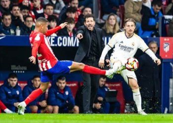 El Atlético desfonda al Madrid en la prórroga y se mete en cuartos de la Copa del Rey