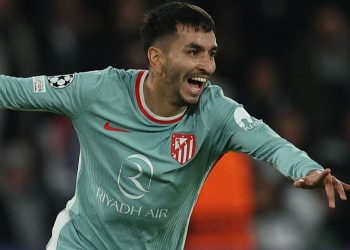 El Atlético logra una victoria increíble en París