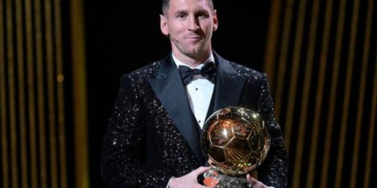 El Balón de Oro a Messi nunca puede ser injusto, dice Pep Guardiola
