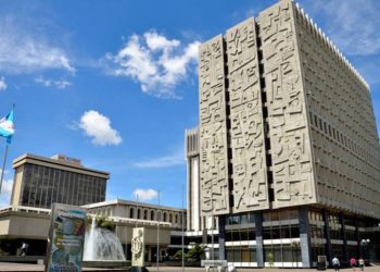 El Banco de Guatemala registró un crecimiento económico nacional del 4%