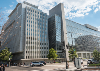 El Banco Mundial advierte que la subida de tipos de interés puede desembocar en una recesión mundial