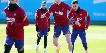 El Barí§a busca seguir avanzando en la Copa del Rey