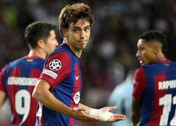 El Barça da un recital y golea en su estreno en Champions