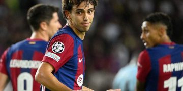 El Barça da un recital y golea en su estreno en Champions