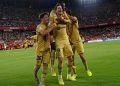 El Barí§a de Lewandowski exhibe su potencial en Sevilla