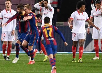 El Barca dirá presente en la final de la Copa del Rey