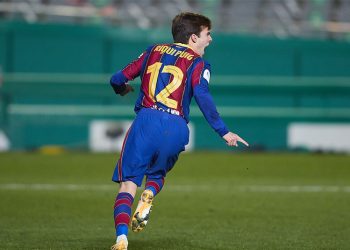 El Barí§a está en la final de la Supercopa de España