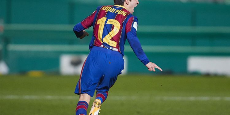 El Barí§a está en la final de la Supercopa de España