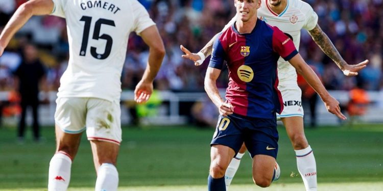 El Barça golea sin piedad al Real Valladolid y avisa de sus opciones de vencer esta Liga