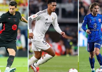 El Barça pone en juego su inercia ganadora en Liga con Real Madrid y Atlético sin margen de error