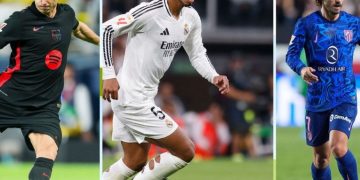 El Barça pone en juego su inercia ganadora en Liga con Real Madrid y Atlético sin margen de error