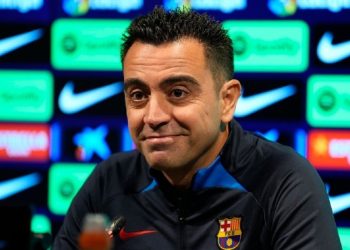 El Barça quiere regalar una victoria a Xavi en su partido 100 como entrenador