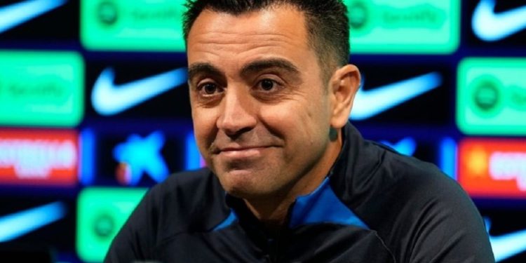 El Barça quiere regalar una victoria a Xavi en su partido 100 como entrenador