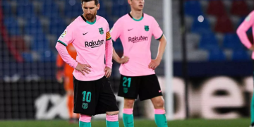 El Barí§a se deja Liga y media ante el Levante