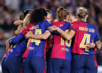 El Barça sigue demostrando que no tiene rival en la Liga F con una victoria contundente al Real Madrid