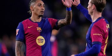 El Barcelona afronta una semana de vértigo en sus aspiraciones en Champions y Liga