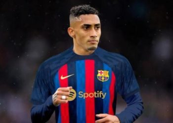 El Barcelona anuncia la incorporación de Raphinha y cede a Trincao al Sporting de Portugal