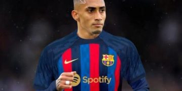 El Barcelona anuncia la incorporación de Raphinha y cede a Trincao al Sporting de Portugal