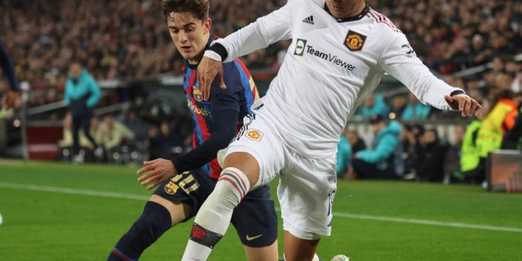 El Barcelona busca conquistar Old Trafford