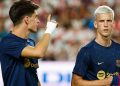 El Barcelona espera una respuesta este viernes a la inscripción fuera de plazo de Dani Olmo y Pau Víctor
