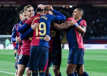 El Barcelona pedirá al ayuntamiento una prórroga para jugar en Montjuïc hasta el 20 de mayo