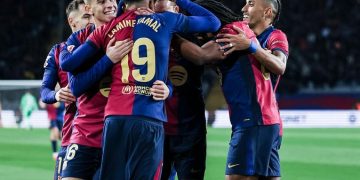 El Barcelona pedirá al ayuntamiento una prórroga para jugar en Montjuïc hasta el 20 de mayo