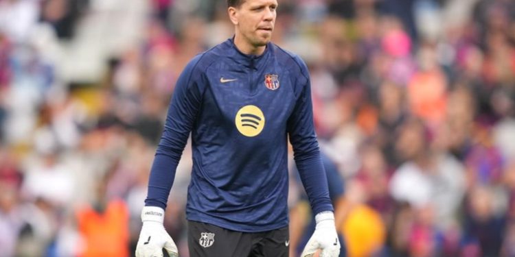 El Barcelona renueva a Szczesny, con cuatro porteros en la plantilla no hay sitio para todos