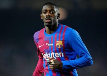 El Barcelona y Dembélé amplí­an su relación hasta 2024