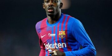 El Barcelona y Dembélé amplí­an su relación hasta 2024