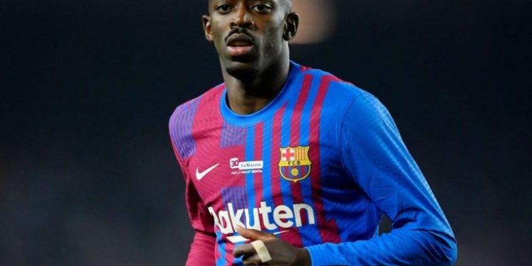 El Barcelona y Dembélé amplían su relación hasta 2024