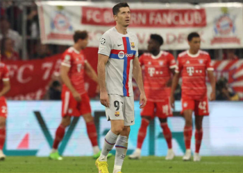 El Bayern arruina a un buen Barí§a en tres minutos de lucidez