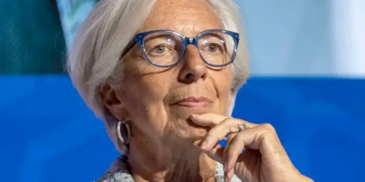 El BCE mantiene los tipos de interés en el 4,5 por ciento