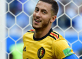 El belga Eden Hazard anuncia su retiro