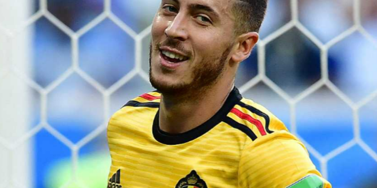 El belga Eden Hazard anuncia su retiro